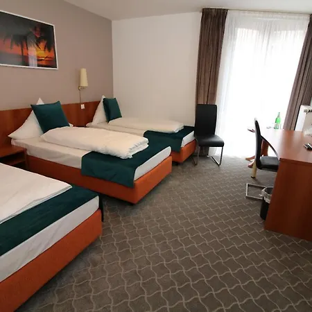 Hotel Concorde Ascot 3*