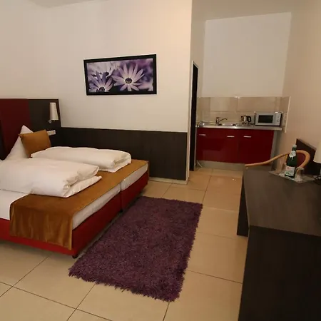 Concorde Ascot Hotel 3*