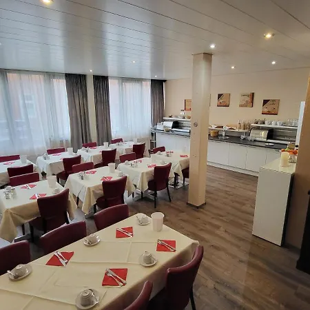 Concorde Ascot Hotel