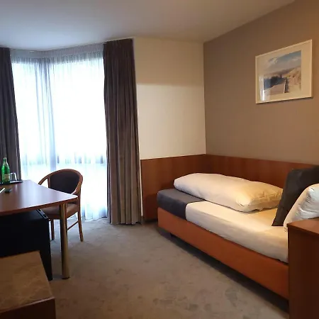 Concorde Ascot Dusseldorf