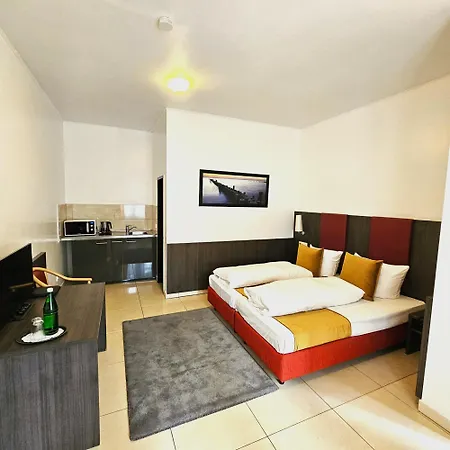 Concorde Ascot 3* Dusseldorf