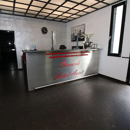 Hotel Concorde Ascot 3*