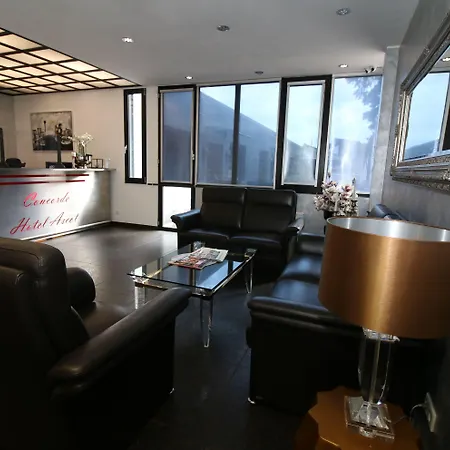 Hotel Concorde Ascot Dusseldorf