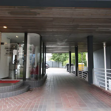 Hotel Concorde Ascot