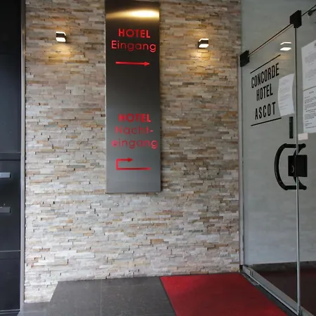 Hotel Concorde Ascot