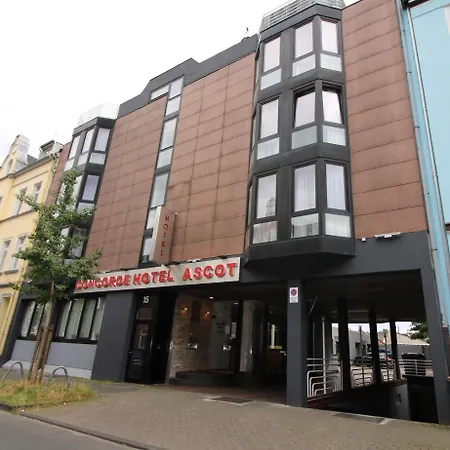 Hotel Concorde Ascot Dusseldorf