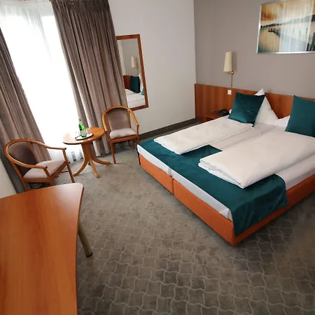 Concorde Ascot 3* Dusseldorf