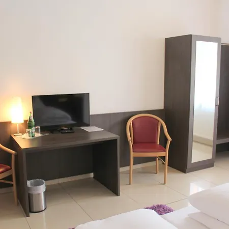 Concorde Ascot Hotel Dusseldorf