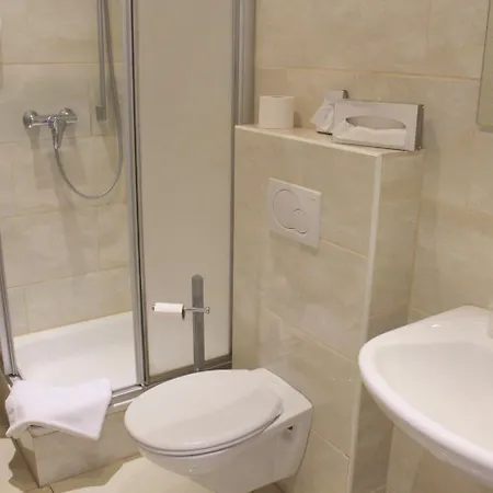 Concorde Ascot Hotel Dusseldorf