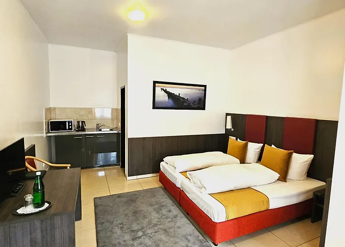 Concorde Ascot 3* Düsseldorf