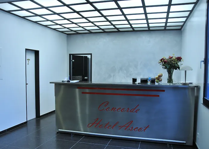 Concorde Ascot Hotel