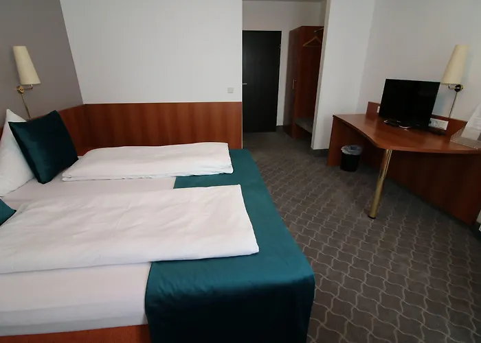 Hotel Concorde Ascot