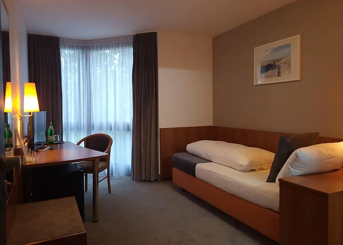 Hotel Concorde Ascot