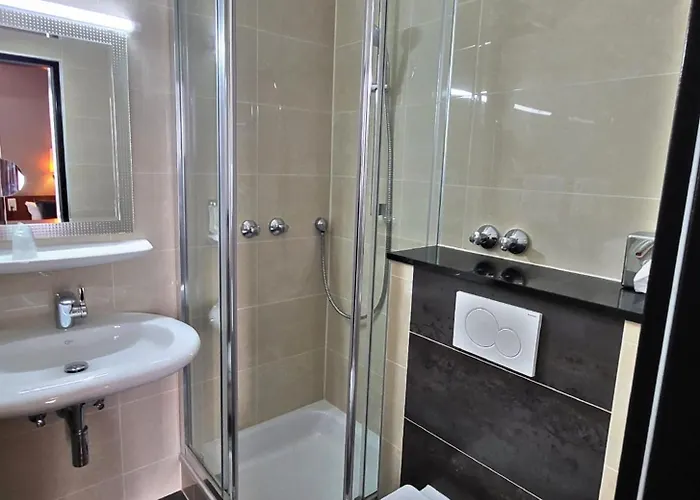 Concorde Ascot 호텔 뒤셀도르프