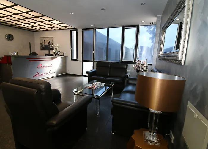 호텔 Concorde Ascot 뒤셀도르프