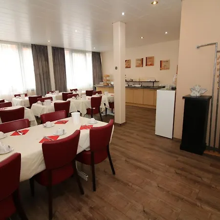 Concorde Ascot Hotel Dusseldorf