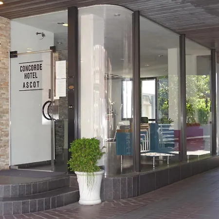 Concorde Ascot 3* Ντίσελντορφ