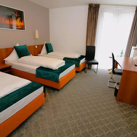 Concorde Ascot Dusseldorf