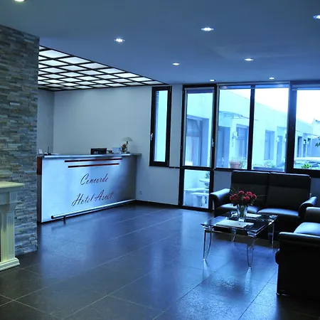 فندق كونكورد أسكوت 3*