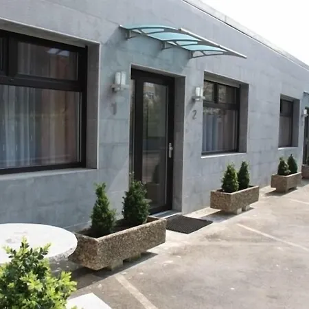 Concorde Ascot Ξενοδοχείο