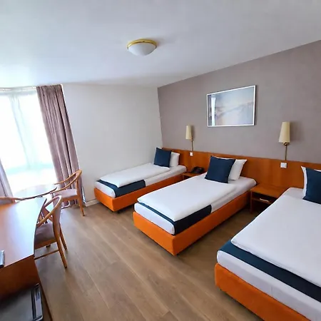 Concorde Ascot Hotel