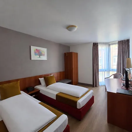 Ξενοδοχείο Concorde Ascot 3*