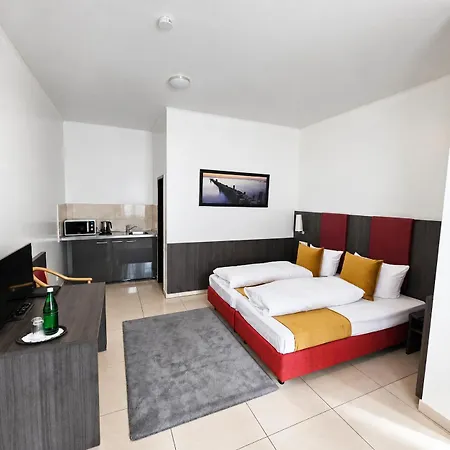 Concorde Ascot 3* Ντίσελντορφ