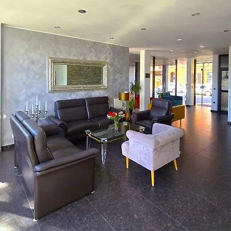 Hotel Concorde Ascot 3*