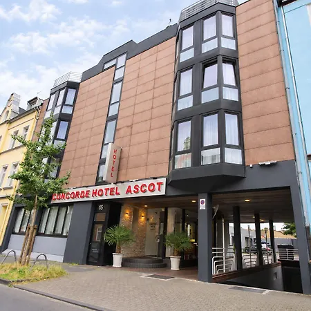 Concorde Ascot Hotel
