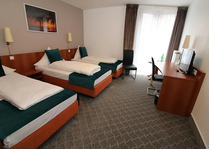 Hotel Concorde Ascot 3*