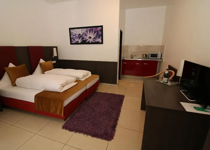 Concorde Ascot Hotel 3*