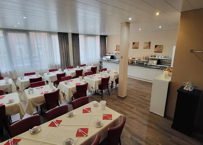 Concorde Ascot Hotell