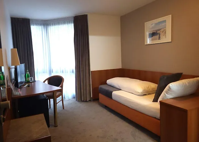 Concorde Ascot Düsseldorf