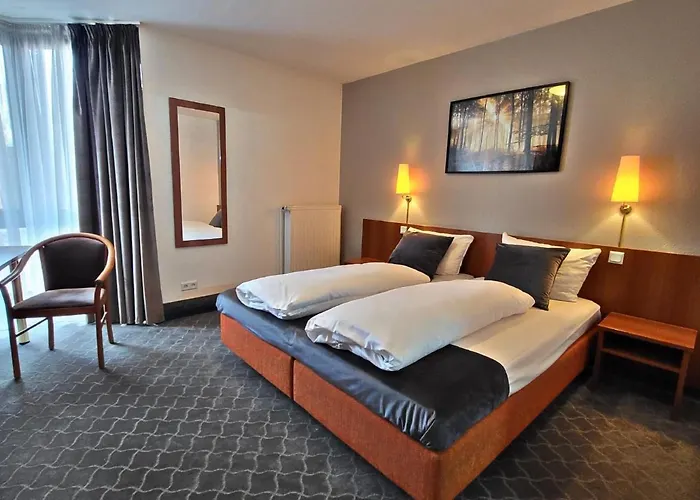 Hotel Concorde Ascot Düsseldorf