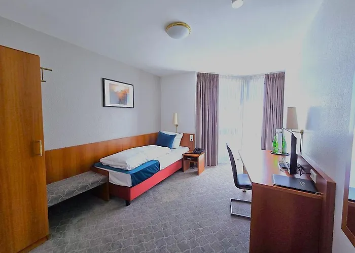 Hotel Concorde Ascot