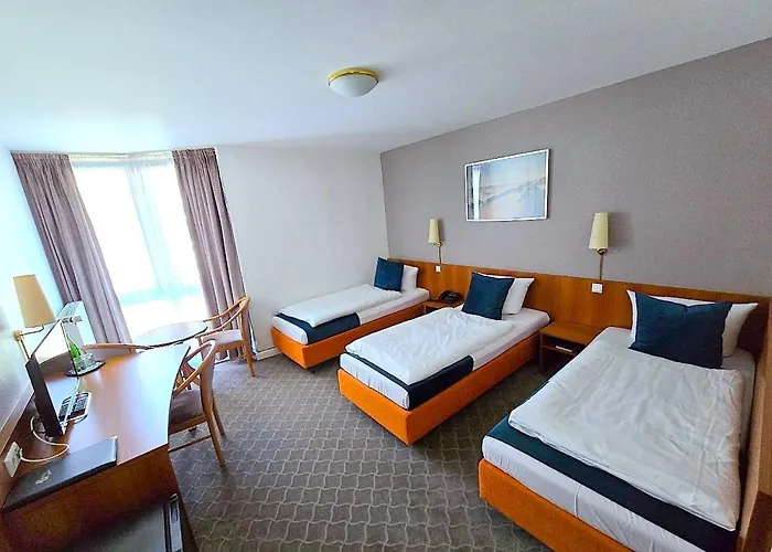 Concorde Ascot Hotel