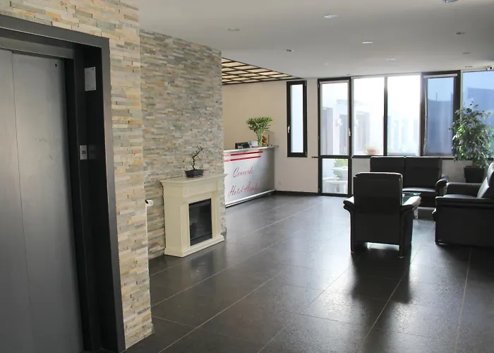 كونكورد أسكوت فندق