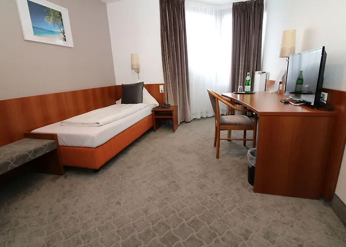 Concorde Ascot 3* Düsseldorf