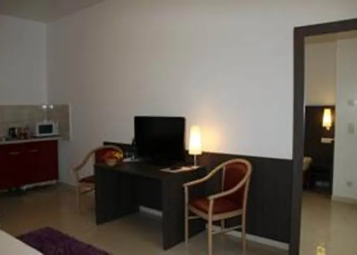 Hotell Concorde Ascot