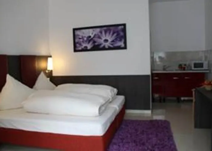 Hotell Concorde Ascot