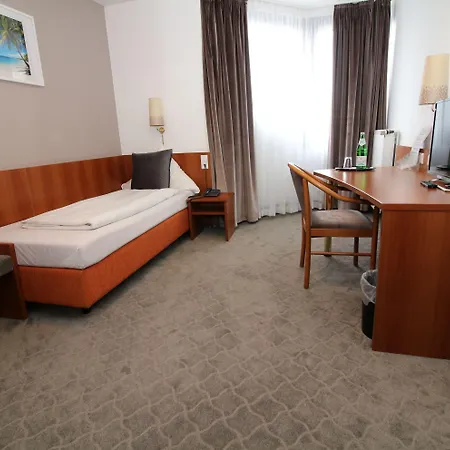 Concorde Ascot 3* Дюссельдорф