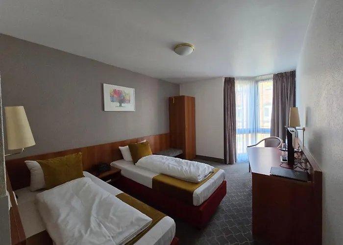 阿斯科特康恩得酒店 杜塞尔多夫