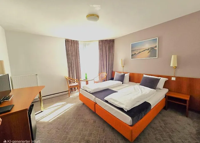 阿斯科特康恩得酒店