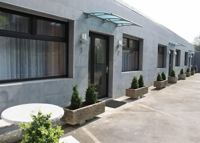 阿斯科特康恩得酒店 酒店