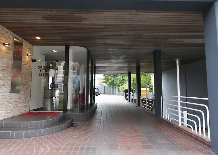 酒店 阿斯科特康恩得酒店