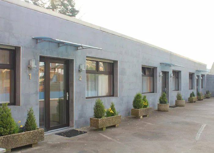 阿斯科特康恩得酒店 酒店 杜塞尔多夫