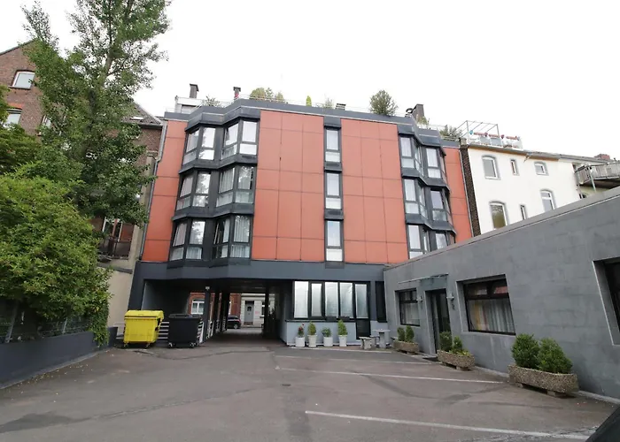 阿斯科特康恩得酒店 3*