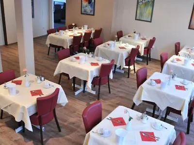 Hotell Concorde Ascot