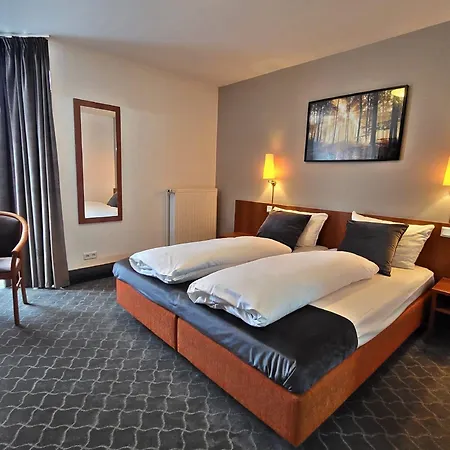 Concorde Ascot Hotell