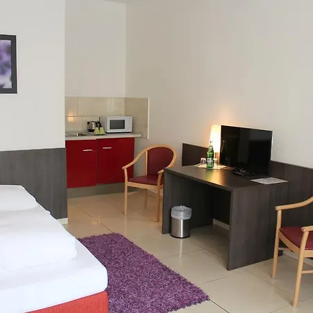 Concorde Ascot Hotell